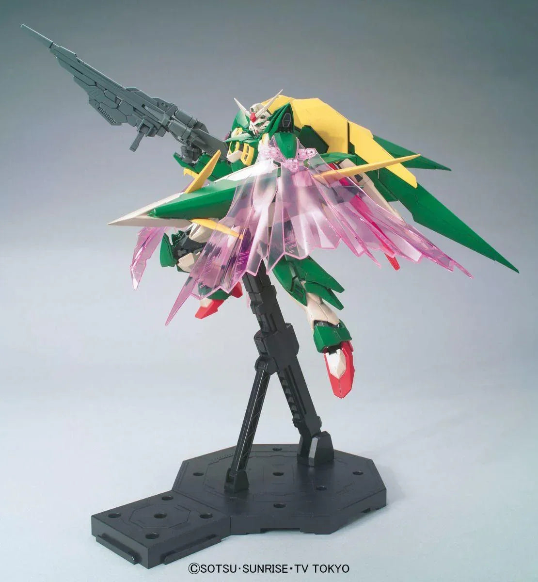 Bandai Gundam Fenice Rinascita MG 1/100 Model Kit - A-Z Toy Hobby