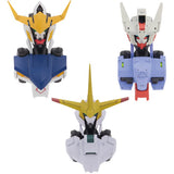 Iron-Blooded Orphans Gundam MS Head Magnet Ichibansho Zakka Figure (Box of 4)