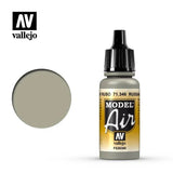 Vallejo 71346 Model Air Russian AF Grey N.4 Acrylic Paint 17ml - A-Z Toy Hobby