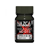 Gaia Notes Nazca Color NC-013 Blast Khaki Lacquer Paint 15ml - A-Z Toy Hobby
