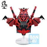 Red Gundam Bustisan Gundam GQuuuuuuX Ichibansho Figure