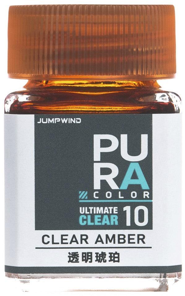 Jumpwind PURA10 Clear Amber Paint 18ml - A-Z Toy Hobby