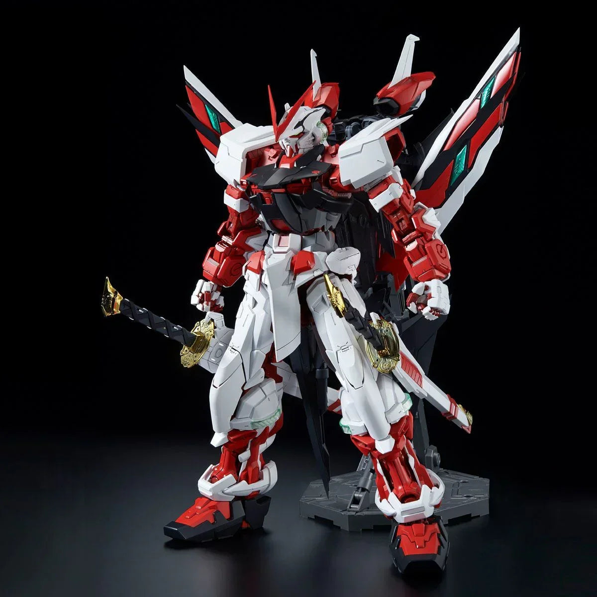 Bandai Gundam Astray Red Frame Kai PG 1/60 Model Kit – A-Z Toy Hobby