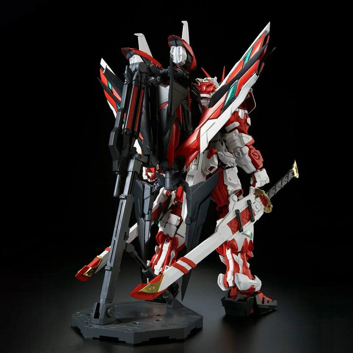 Bandai Gundam Astray Red Frame Kai PG 1/60 Model Kit – A-Z Toy Hobby