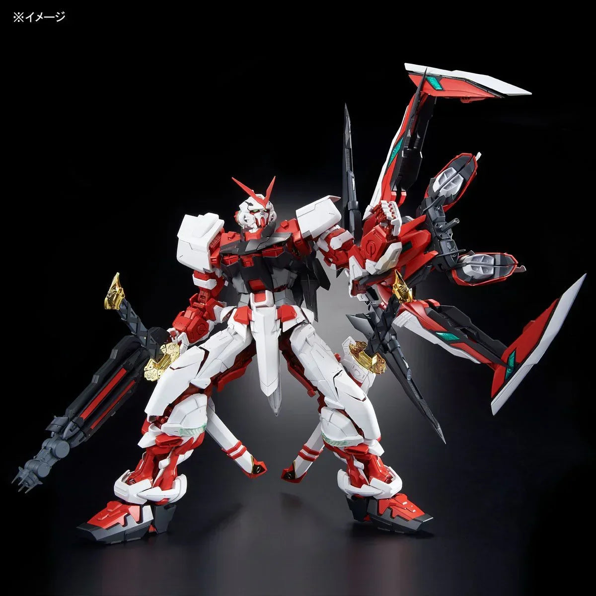 Bandai Gundam Astray Red Frame Kai PG 1/60 Model Kit - A-Z Toy Hobby
