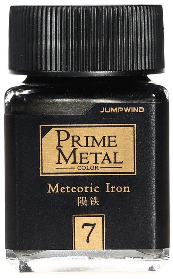 Jumpwind PM07 Prime Metal Meteoric Iron Paint 18ml - A-Z Toy Hobby