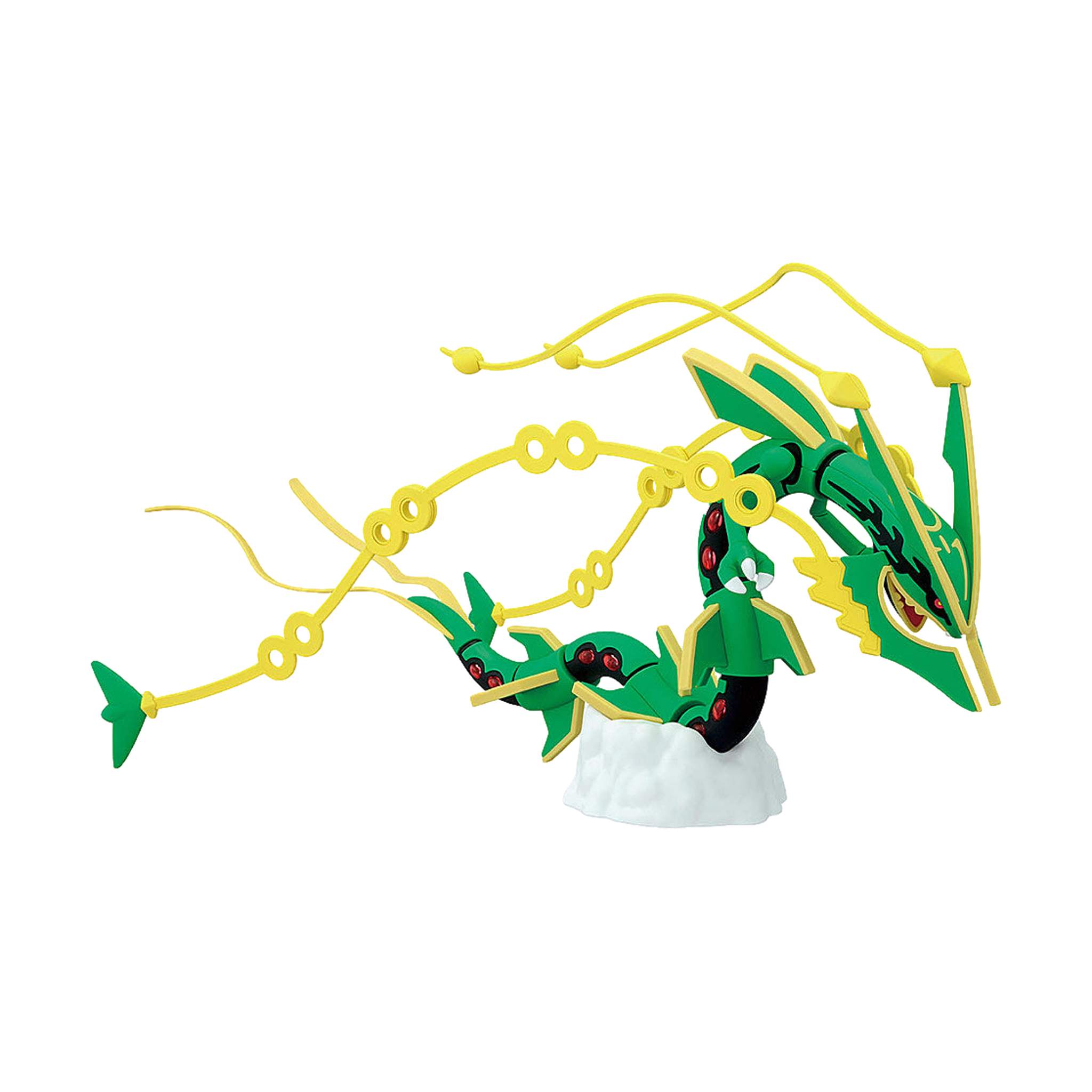 Bandai Pokemon Mega Rayquaza Model Kit
