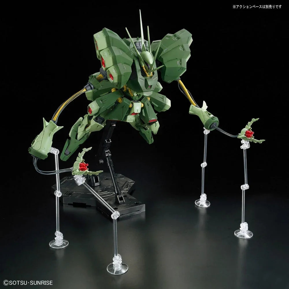 ロボット BANDAI RE/100 HAMMA-HAMMA 1/100 RE/100 007 Hamma-Hamma 1/100 Model Kit - Bandai – A-Z Toy Hobby