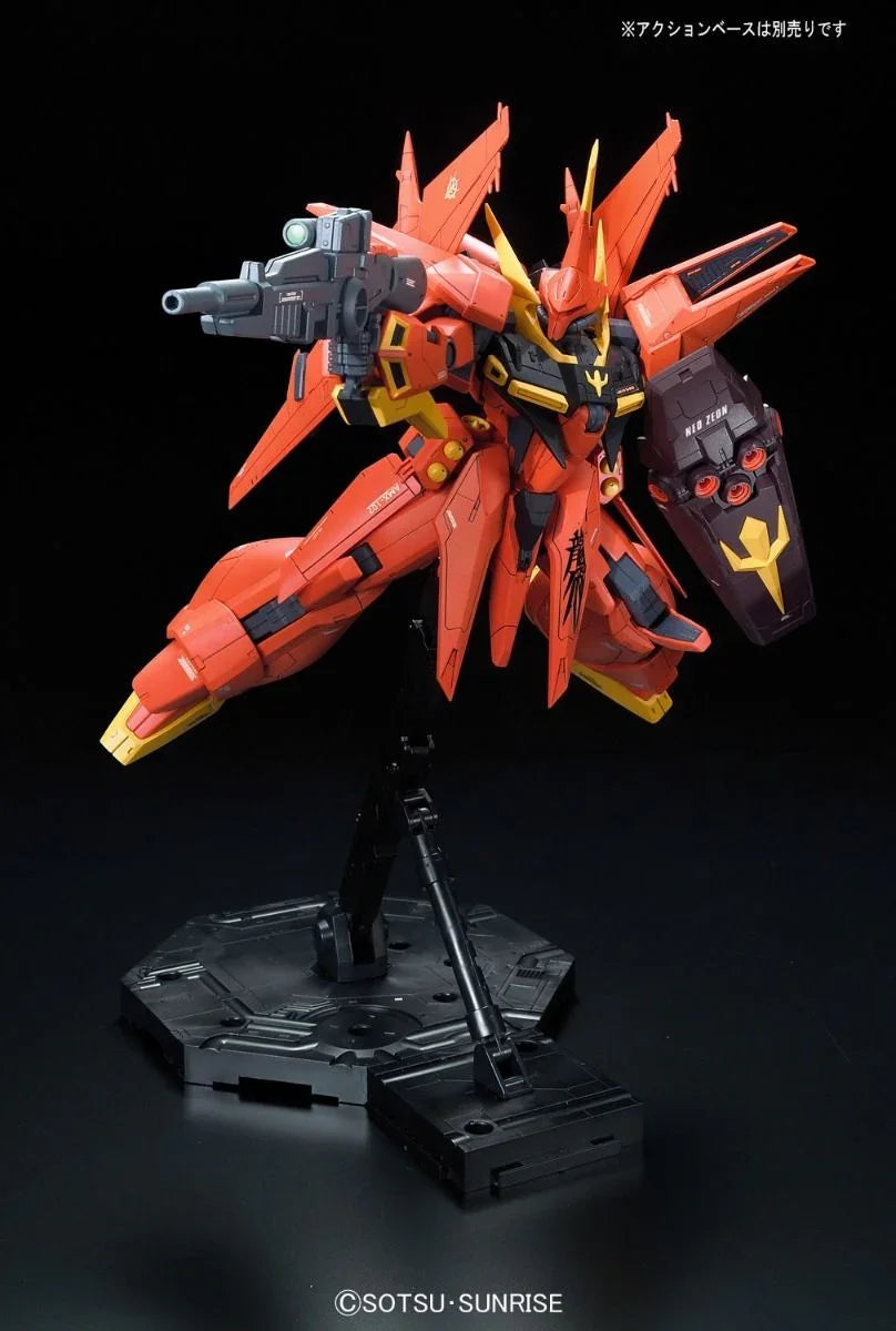 Bandai RE/100 006 Bawoo 1/100 Model Kit – A-Z Toy Hobby