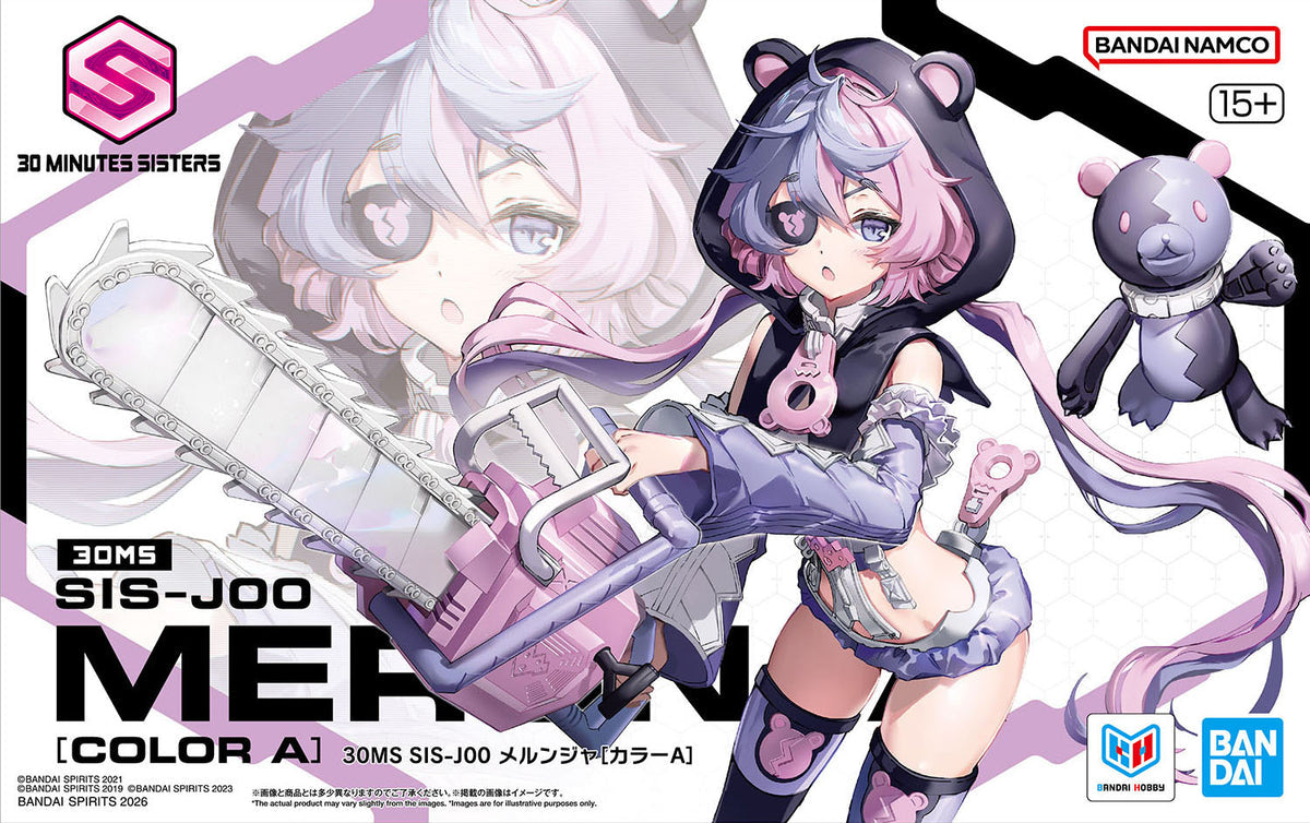 30MS 24 SIS-J00 Merunja [Color A] Model Kit
