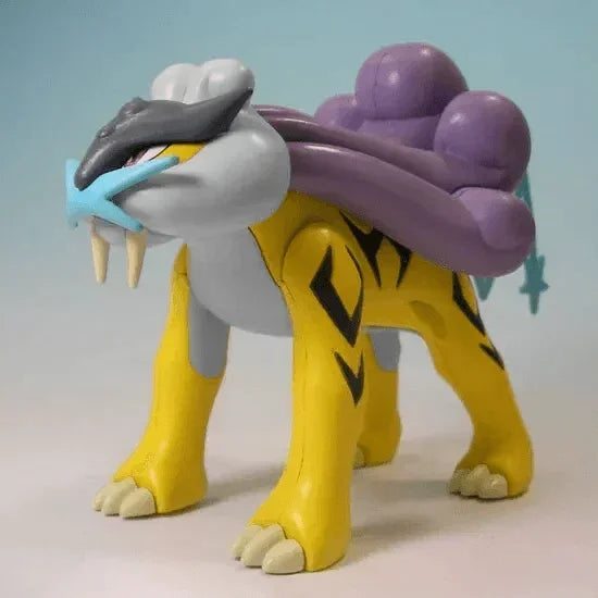Bandai Pokemon Raikou Model Kit - A-Z Toy Hobby