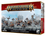 Warhammer Age of Sigmar Kharadron Overlords: Arkanaut Company 84-35