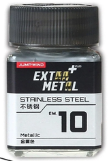 Jumpwind EM10 Extra Metal Stainless Steel Paint 18ml