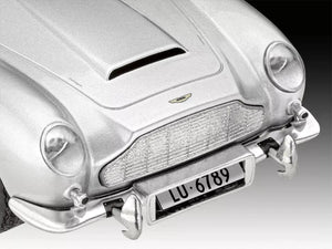 Revell Aston Martin DB5 Easy-Click 1/24 Model Kit - A-Z Toy Hobby