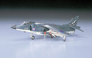 Hasegawa 00235 Sea Harrier FRS Mk.1 1/72 Model Kit B5 - A-Z Toy Hobby