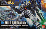 HGBF 004 Build Gundam Mk-II 1/144 Model Kit - Bandai