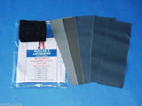 Alclad II ALC-301 Micromesh Polishing Cloth Set