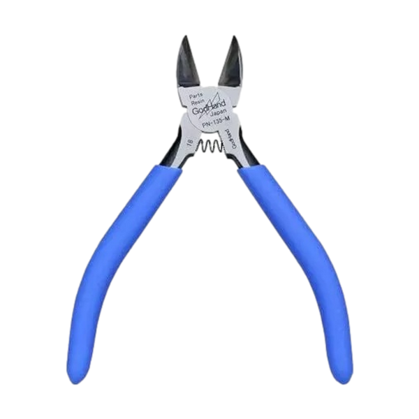 Godhand Parts Nipper Middle for Plastic & Resin GH-PN-135-M