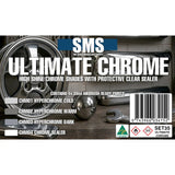SMS Ultimate Chrome Color Set