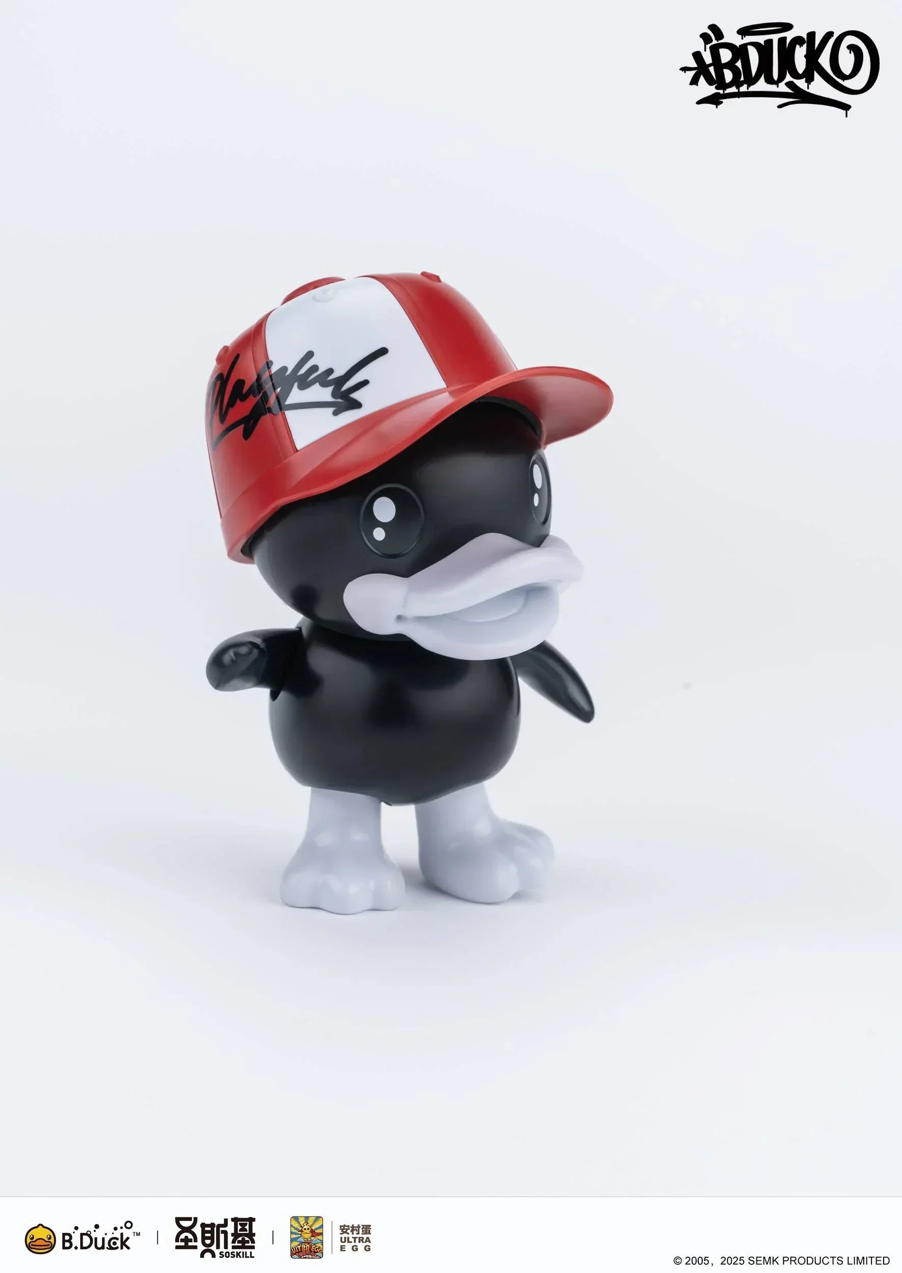 Eastern Model SHENGGE SOSKILL x ULTRA EGG Hip Hop Duc Model Kit - A-Z Toy Hobby