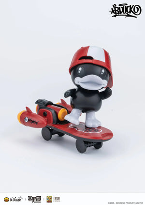 Eastern Model SHENGGE SOSKILL x ULTRA EGG Hip Hop Duc Model Kit - A-Z Toy Hobby