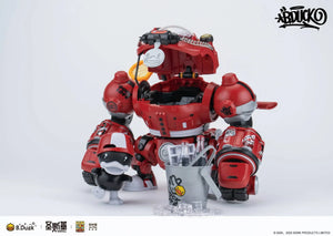 Eastern Model SHENGGE SOSKILL x ULTRA EGG Hip Hop Duc Model Kit - A-Z Toy Hobby