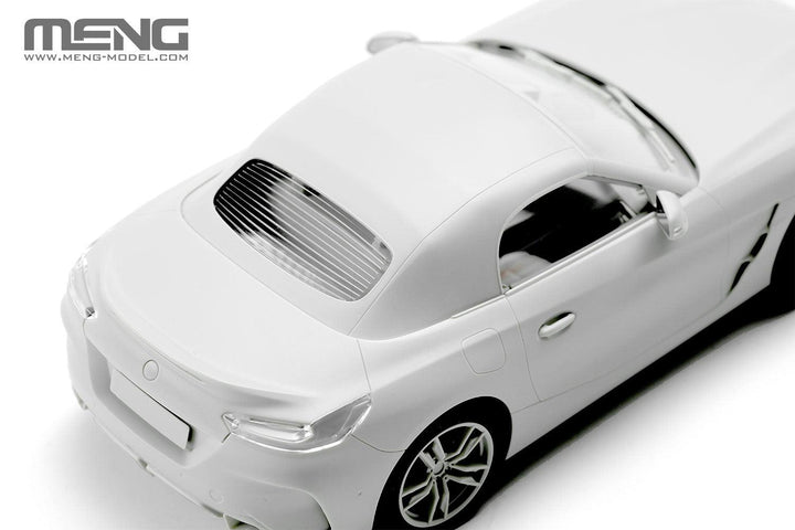 Meng BMW Z4 M40i 1/24 Model Kit - A-Z Toy Hobby