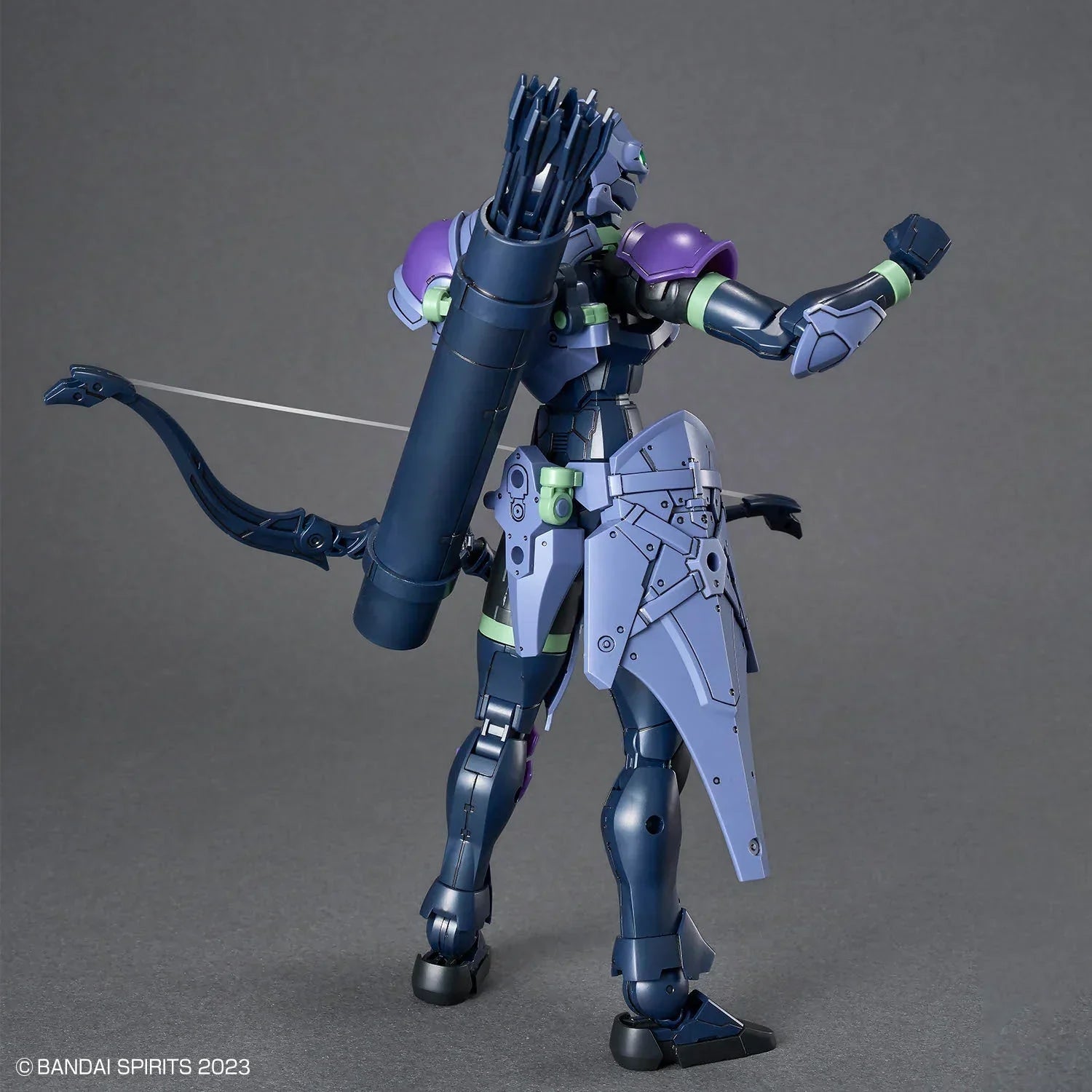 Bandai 30MF 08 Rosan Archer 1/144 Model Kit - A-Z Toy Hobby