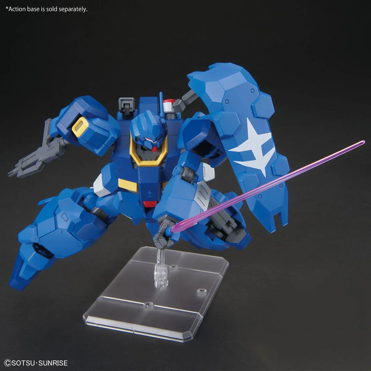 Z 264 Bandai HGUC 264 Gustav Karl Type-00 1/144 Model Kit – A-Z Toy Hobby