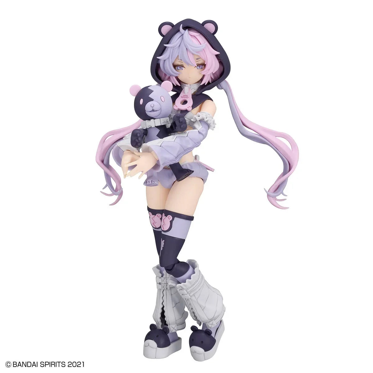 30MS 24 SIS-J00 Merunja [Color A] Model Kit - Bandai – A-Z Toy Hobby
