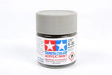 Tamiya 81032 X-32 Titanium Silver Acrylic Paint 23ml TAM81032 - A-Z Toy Hobby
