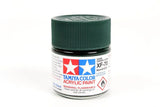 Tamiya 81370 XF-70 Dark Green 2 (IJN) Acrylic Paint 23ml TAM81370 - A-Z Toy Hobby