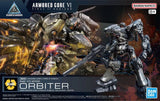 Bandai Armored Core Ⅵ RaD CC-2000 Orbiter 30MM 1/144 Model Kit - A-Z Toy Hobby
