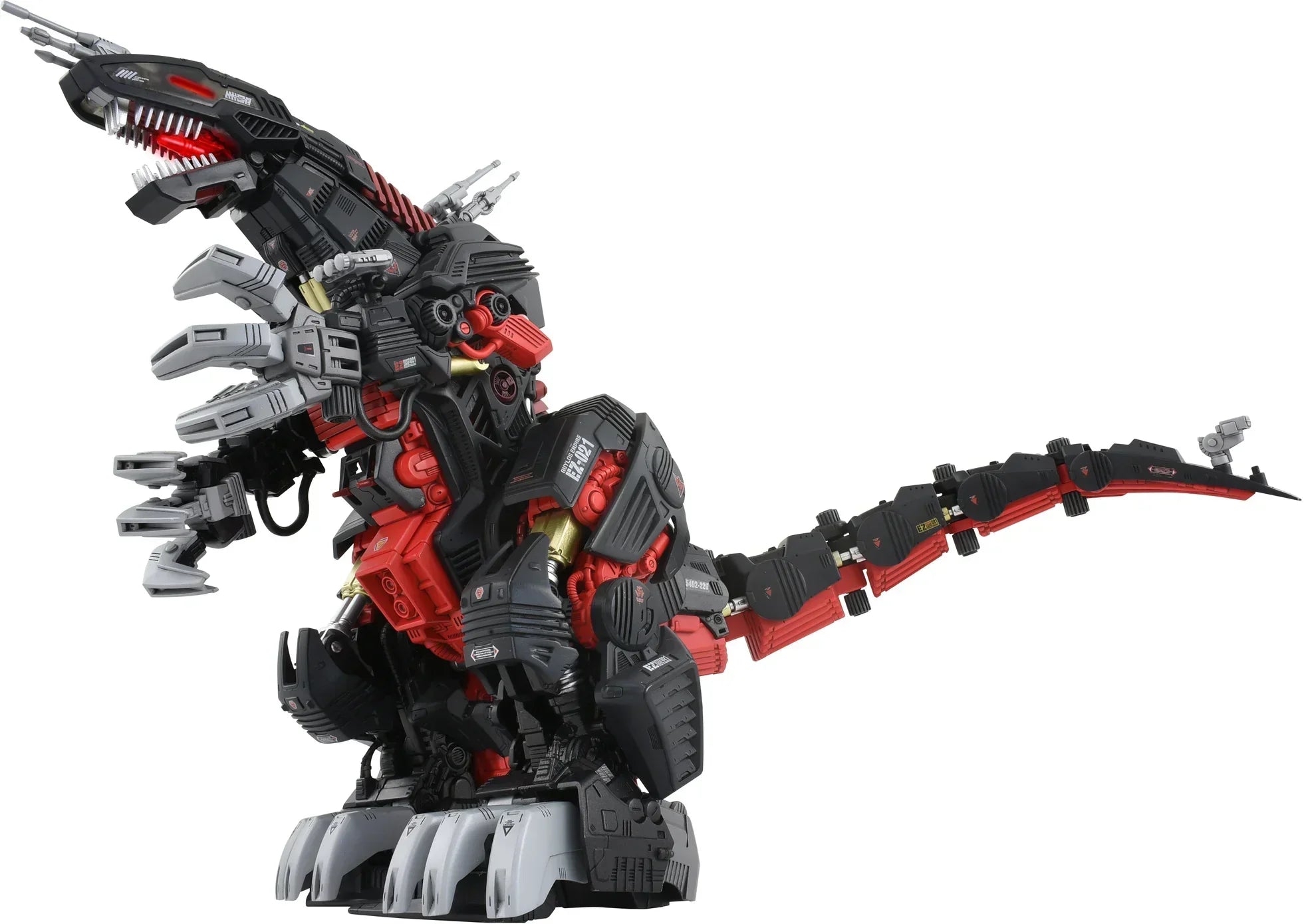 Takara Tomy Zoids AZ-07 Death Saurer 1/72 Model Kit - A-Z Toy Hobby