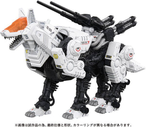 Takara Tomy Zoids AZ-11 Command Wolf Advanced Zi 1/72 Model Kit - A-Z Toy Hobby