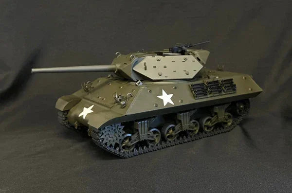 Andy's HHQ 006 M10 Tank Destroyer 1/16 Model Kit - A-Z Toy Hobby
