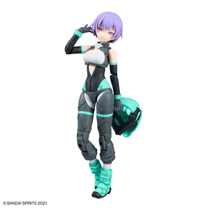 Bandai 30MS 18 SIS-V00 Rydira [Color A] Model Kit - A-Z Toy Hobby