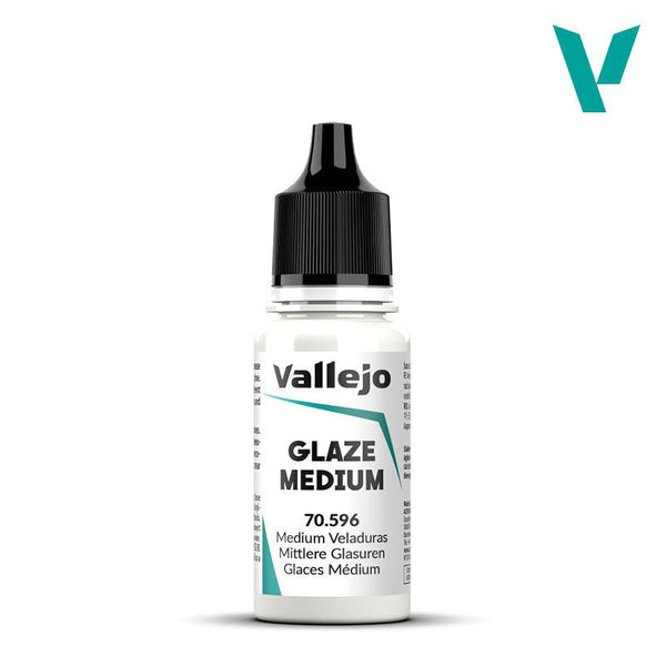 Vallejo Glaze Medium - A-Z Toy Hobby