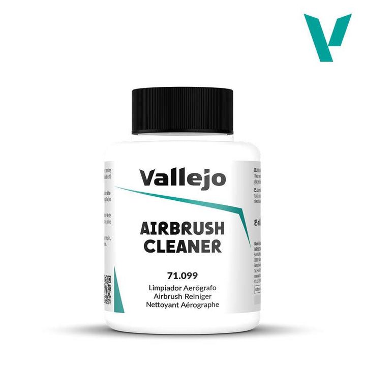 Vallejo Airbrush Cleaner - A-Z Toy Hobby