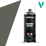 Vallejo 28006 German Field Gray Spray Paint 400ml - A-Z Toy Hobby