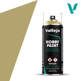 Vallejo 28022 Dead Flesh Spray Paint 400ml - A-Z Toy Hobby