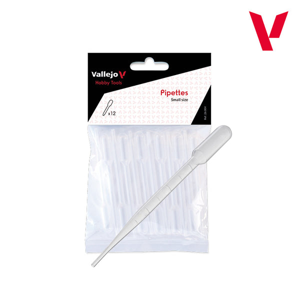 Vallejo 26004 Pipettes Small 1ml (12pcs)