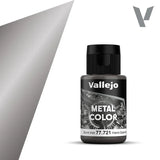 Vallejo 77721 Metal Color Burnt Iron Acrylic Paint 35ml - A-Z Toy Hobby