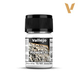 Vallejo 73101 Pigment FX Titanium White 35ml - A-Z Toy Hobby