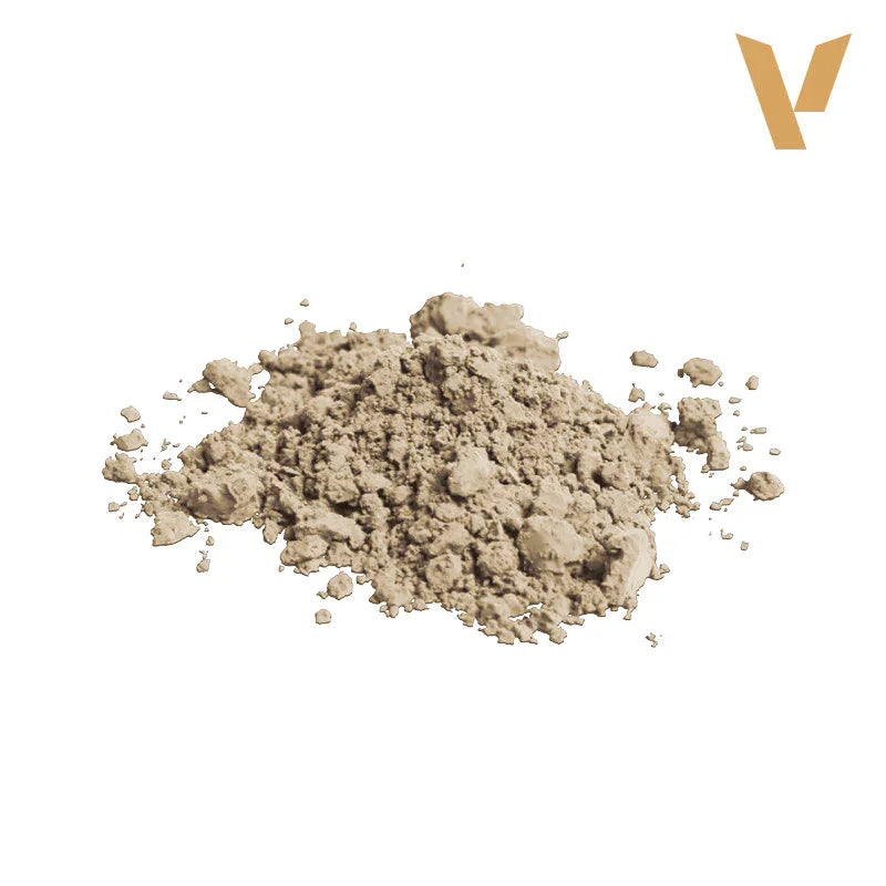 Vallejo 73102 Pigment FX Light Yellow Ochre 35ml - A-Z Toy Hobby