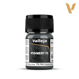Vallejo 73114 Pigment FX Dark Slate Grey 35ml - A-Z Toy Hobby