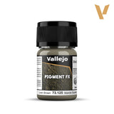 Vallejo 73125 Pigment FX Loam Brown 35ml