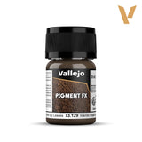 Vallejo 73129 Pigment FX Brown Dry Leaves 35ml