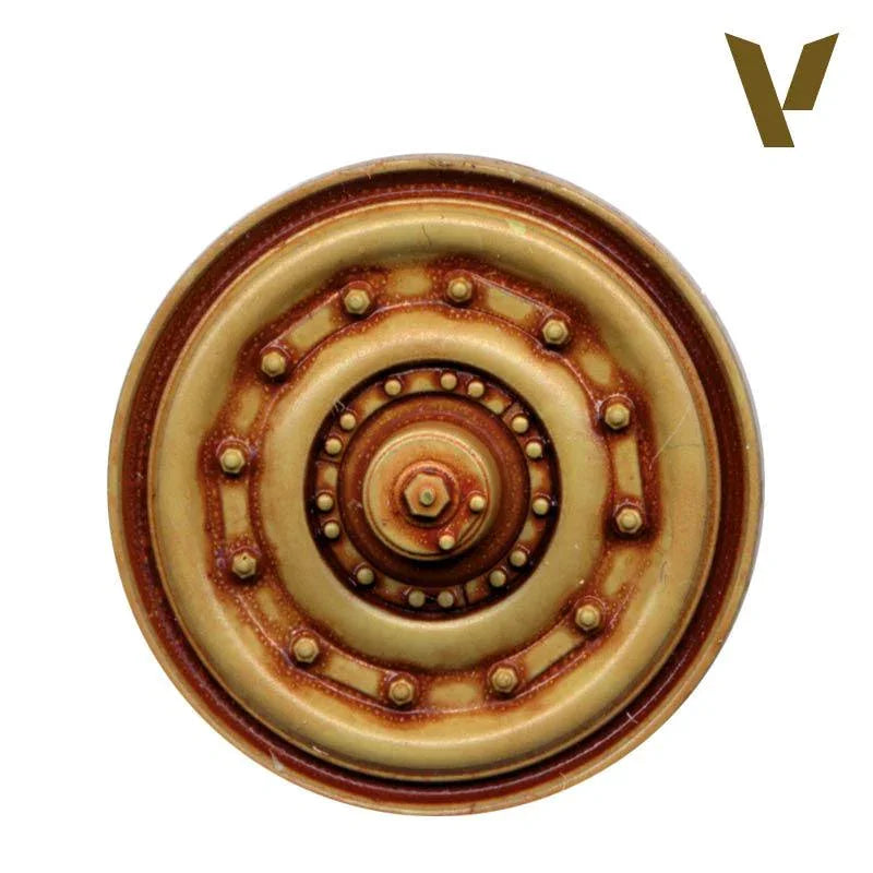 Vallejo 76506 Wash FX Rust 35ml - A-Z Toy Hobby