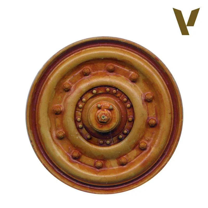 Vallejo 76507 Wash FX Dark Rust 35ml - A-Z Toy Hobby